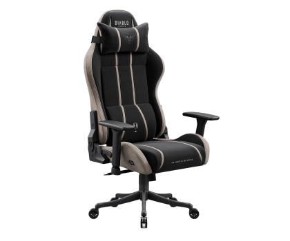 Fotel gamingowy Diablo Chairs X-one 2.0 Small Camel Black